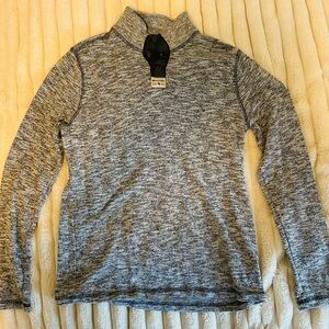 Abercrombie Kids long sleeved boys shirt- size 15/16